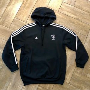 adidas brooklyn nets black sweatshirt